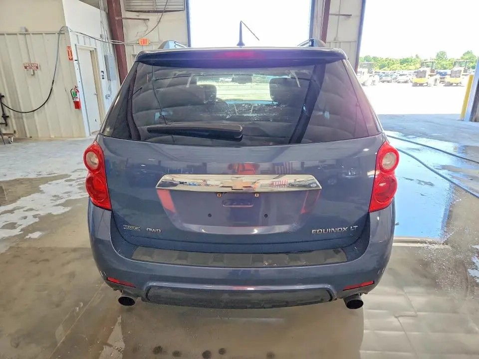 2012 CHEVROLET EQUINOX LT  