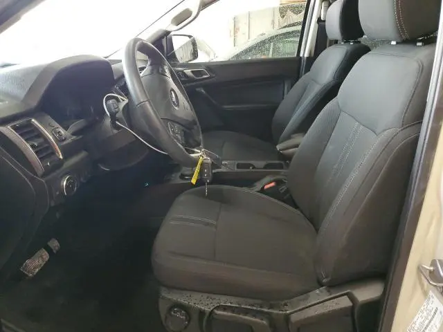 2022 FORD RANGER XL  