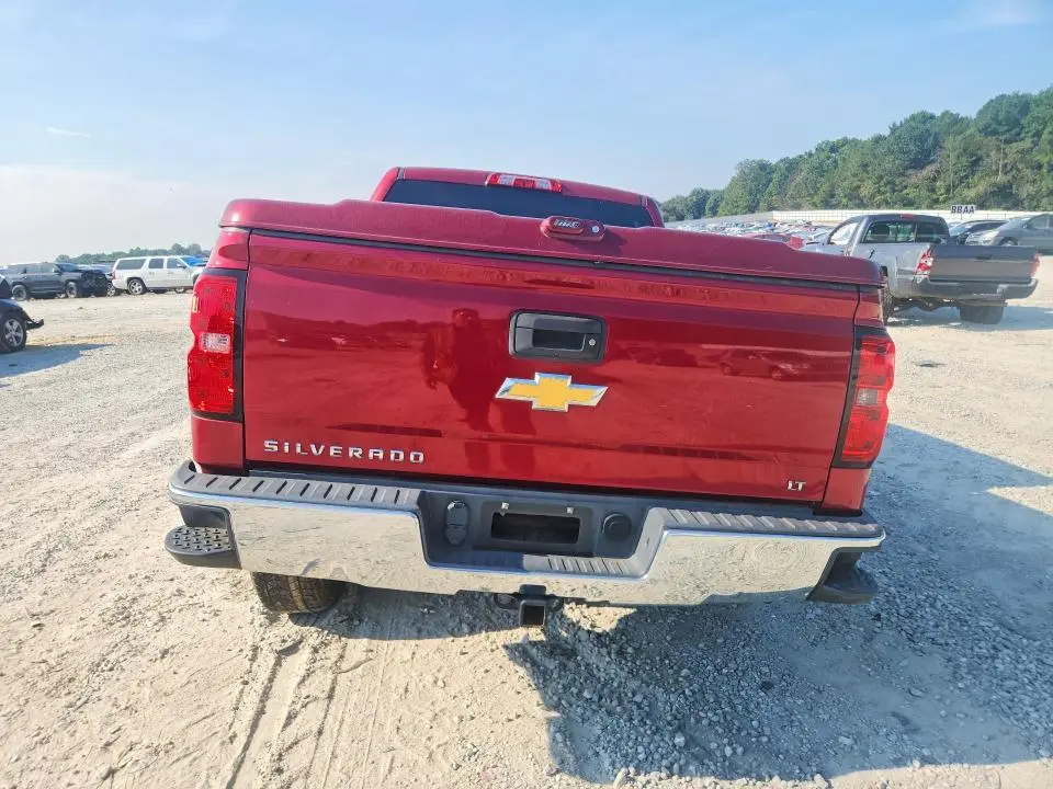 2018 CHEVROLET SILVERADO C1500 LT  