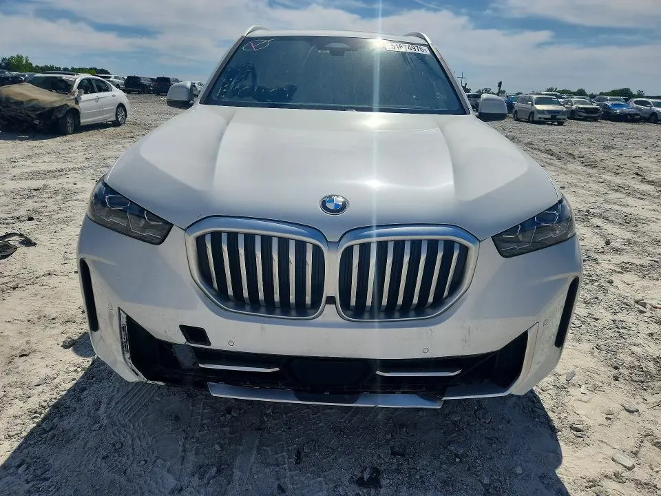 2024 BMW X5 SDRIVE 40I  