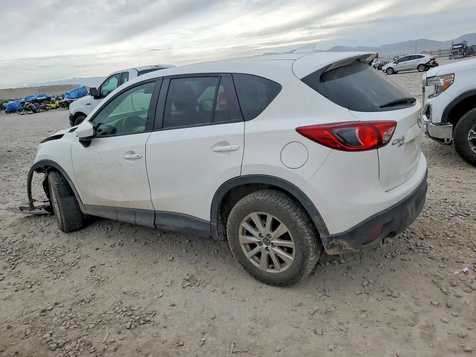2014 MAZDA CX-5 TOURING  