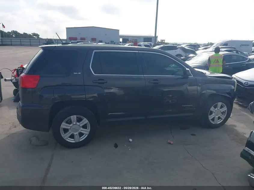 2016 GMC TERRAIN SLE-1