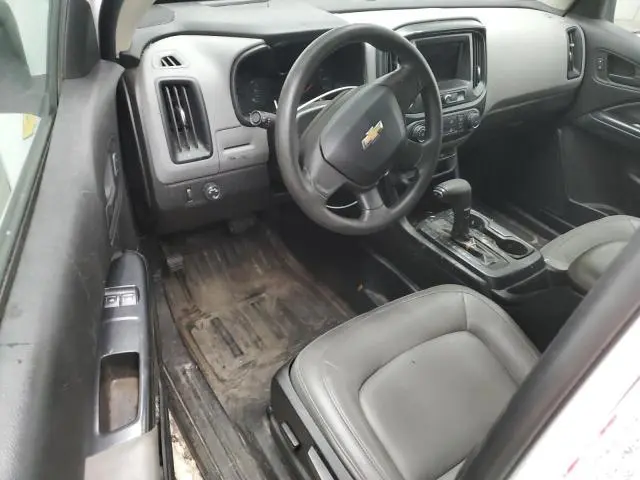 2019 CHEVROLET COLORADO