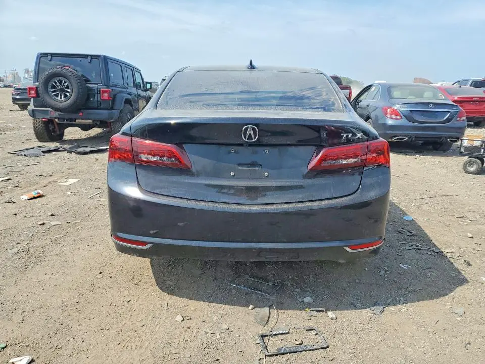 2015 ACURA TLX TECH  