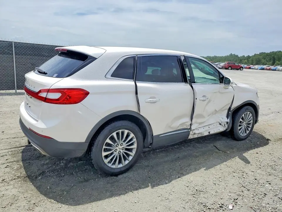 2017 LINCOLN MKX SELECT  