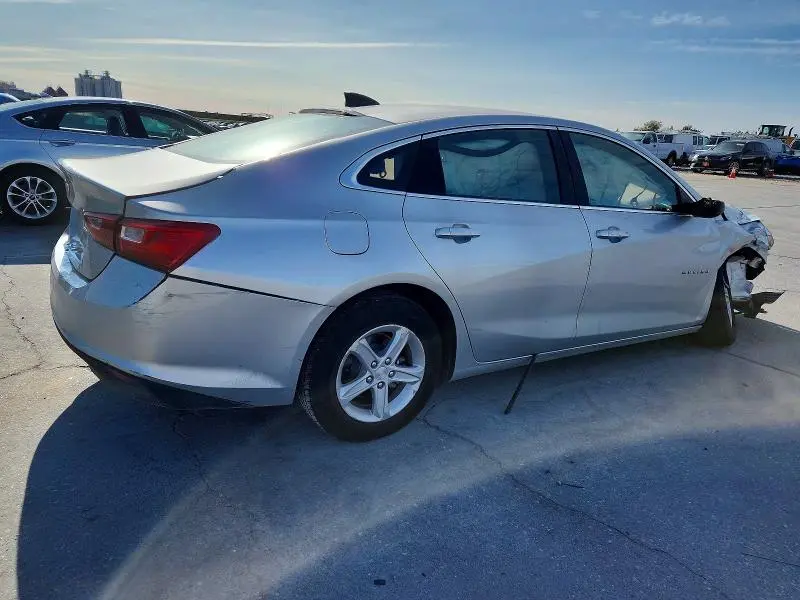2019 CHEVROLET MALIBU LS  