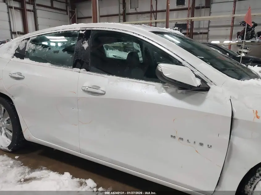 2016 CHEVROLET MALIBU PREMIER