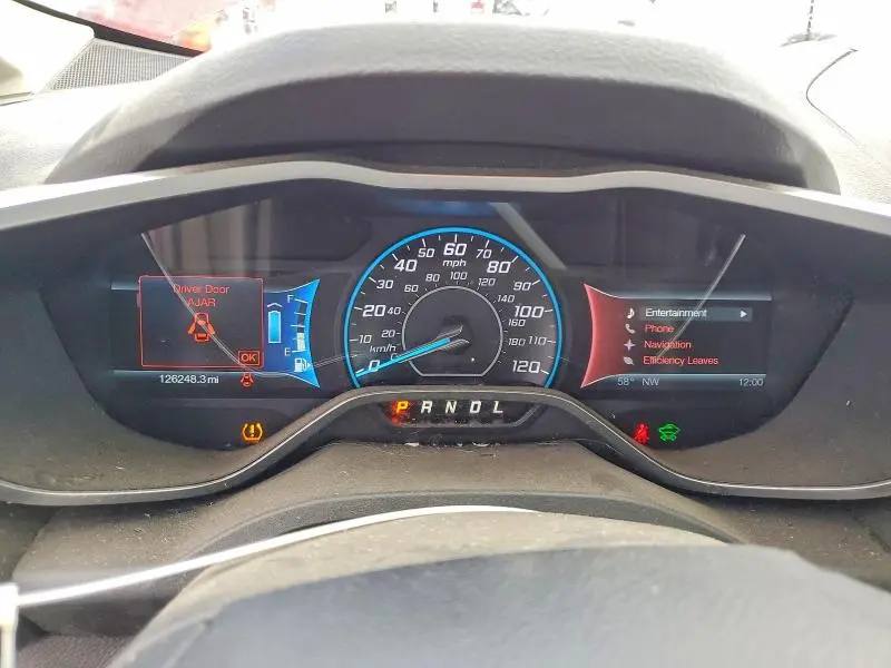 2013 FORD C-MAX SEL  