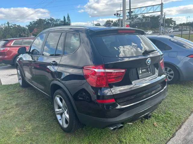 2017 BMW X3 SDRIVE28I  