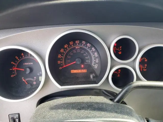 2011 TOYOTA TUNDRA DOUBLE CAB SR5  