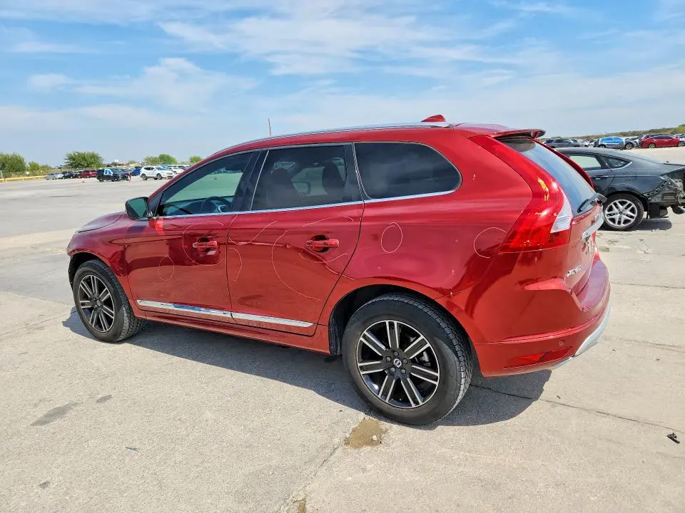 2017 VOLVO XC60 T5 DYNAMIC  