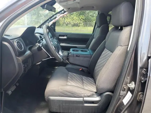 2018 TOYOTA TUNDRA DOUBLE CAB SR  