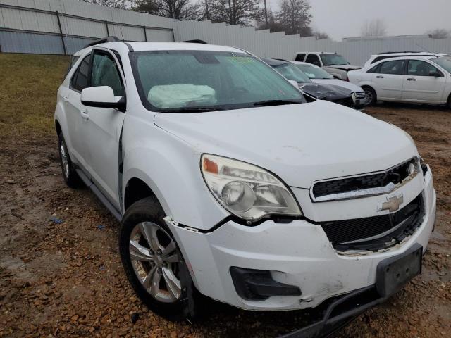 2012 CHEVROLET EQUINOX LT