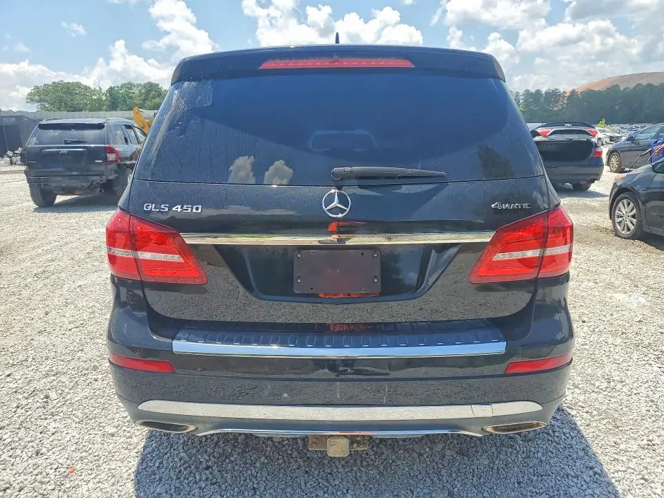 2019 MERCEDES-BENZ GLS 450 4MATIC  