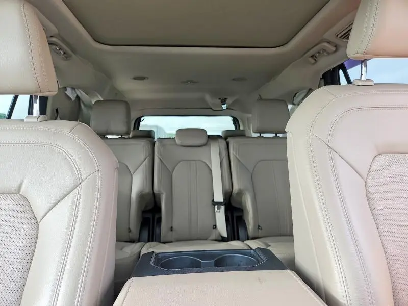 2022 FORD EXPEDITION MAX LIMITED  
