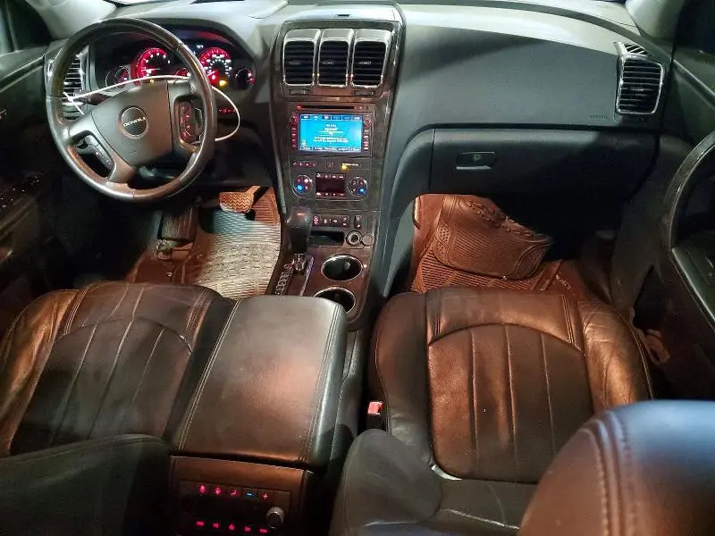 2012 GMC ACADIA DENALI  