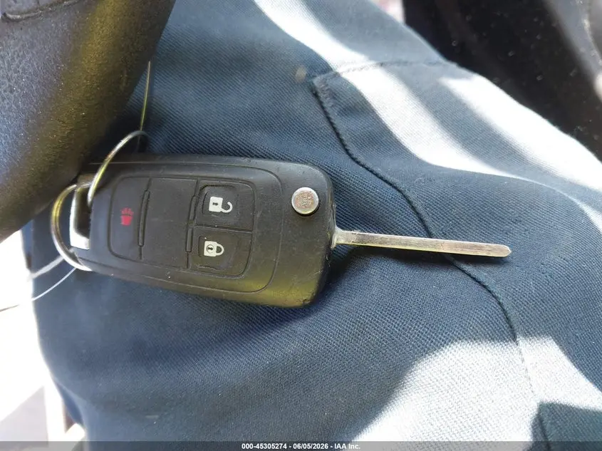 2017 CHEVROLET SONIC LT AUTO