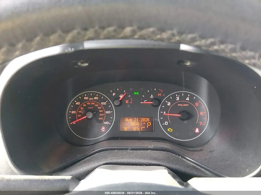 2018 RAM PROMASTER CITY TRADESMAN SLT