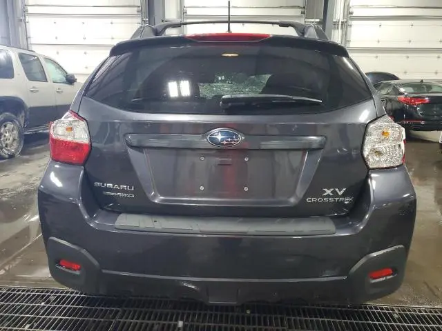 2014 SUBARU XV CROSSTREK 2.0 PREMIUM  
