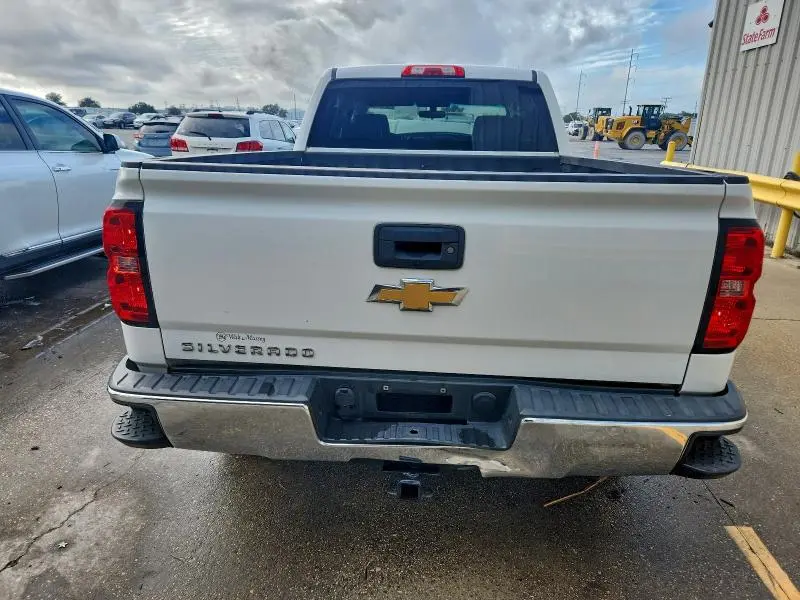 2016 CHEVROLET SILVERADO C1500  