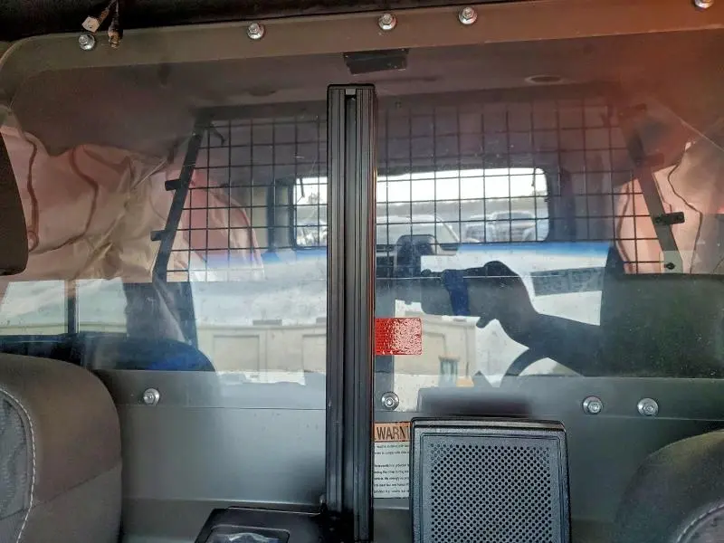 2020 CHEVROLET TAHOE POLICE  