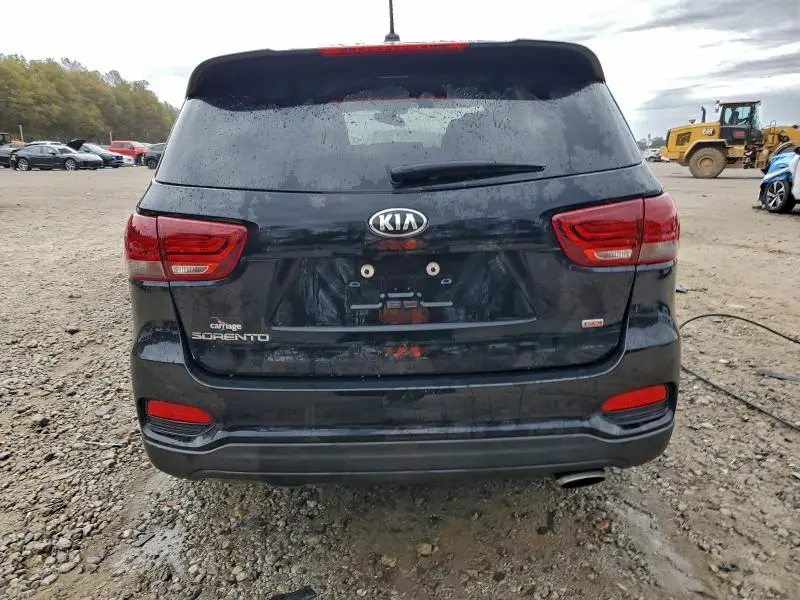 2019 KIA SORENTO L  