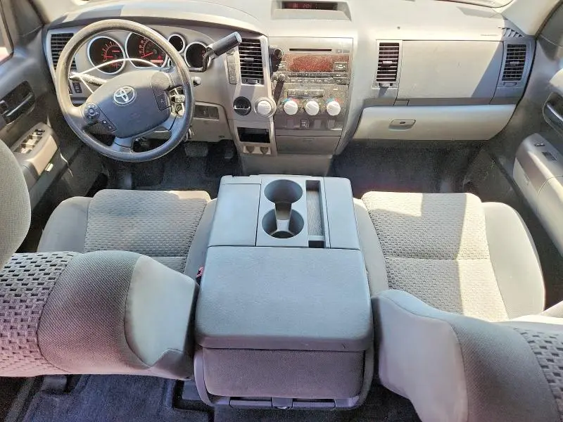 2012 TOYOTA TUNDRA DOUBLE CAB SR5  