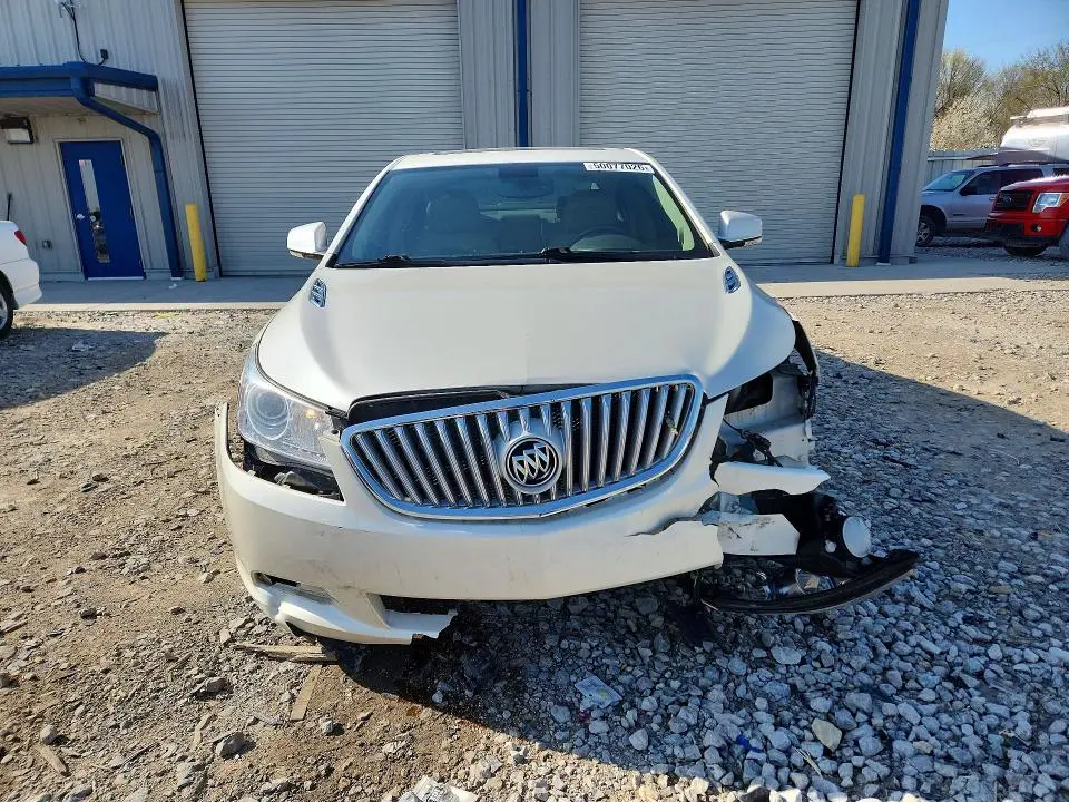 2010 BUICK LACROSSE CXS  