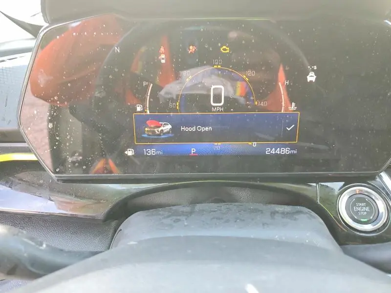 2024 CHEVROLET TRAX ACTIV  