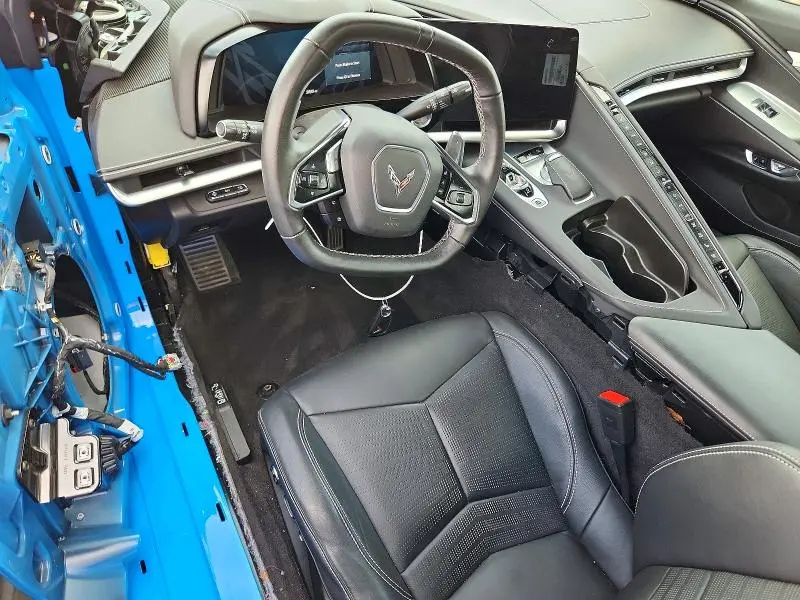 2023 CHEVROLET CORVETTE STINGRAY 2LT  
