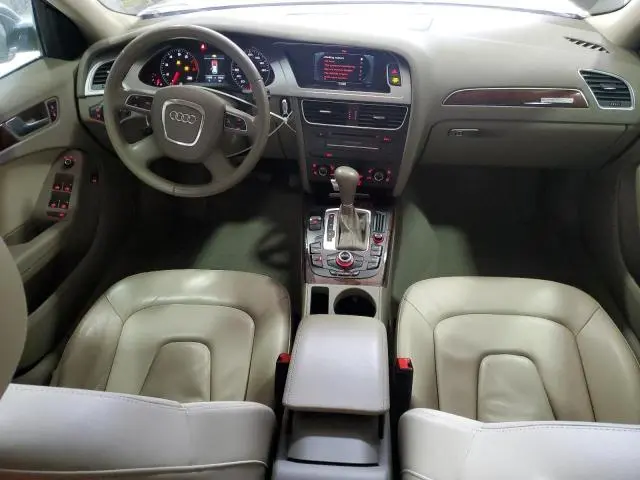 2011 AUDI A4 PREMIUM PLUS  