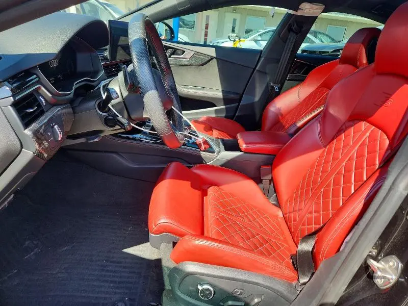 2021 AUDI S5 PRESTIGE  