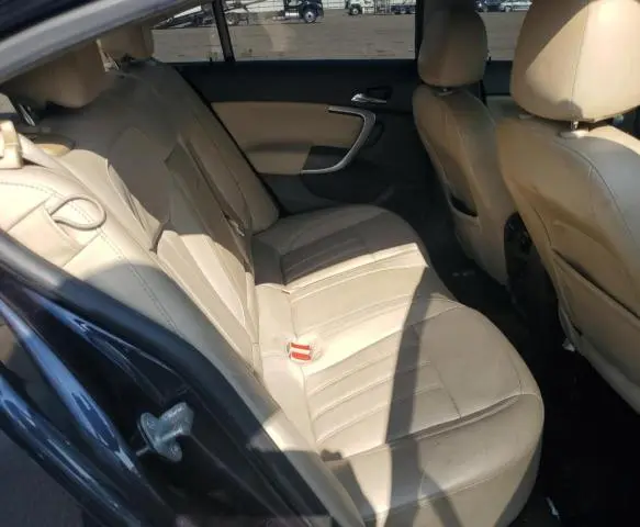 2013 BUICK REGAL PREMIUM  