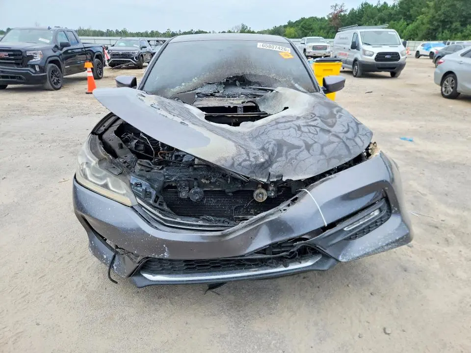 2017 HONDA ACCORD SPORT SPECIAL EDITION  