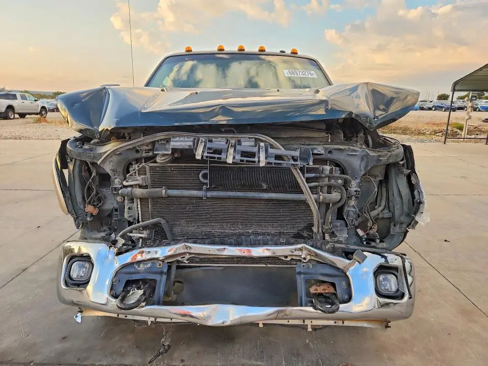 2012 FORD F250 SUPER DUTY  