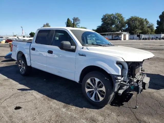 2020 FORD F150 SUPERCREW  