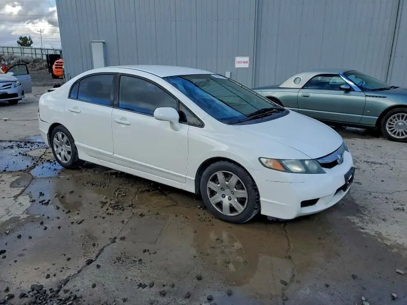 2010 HONDA CIVIC LX  
