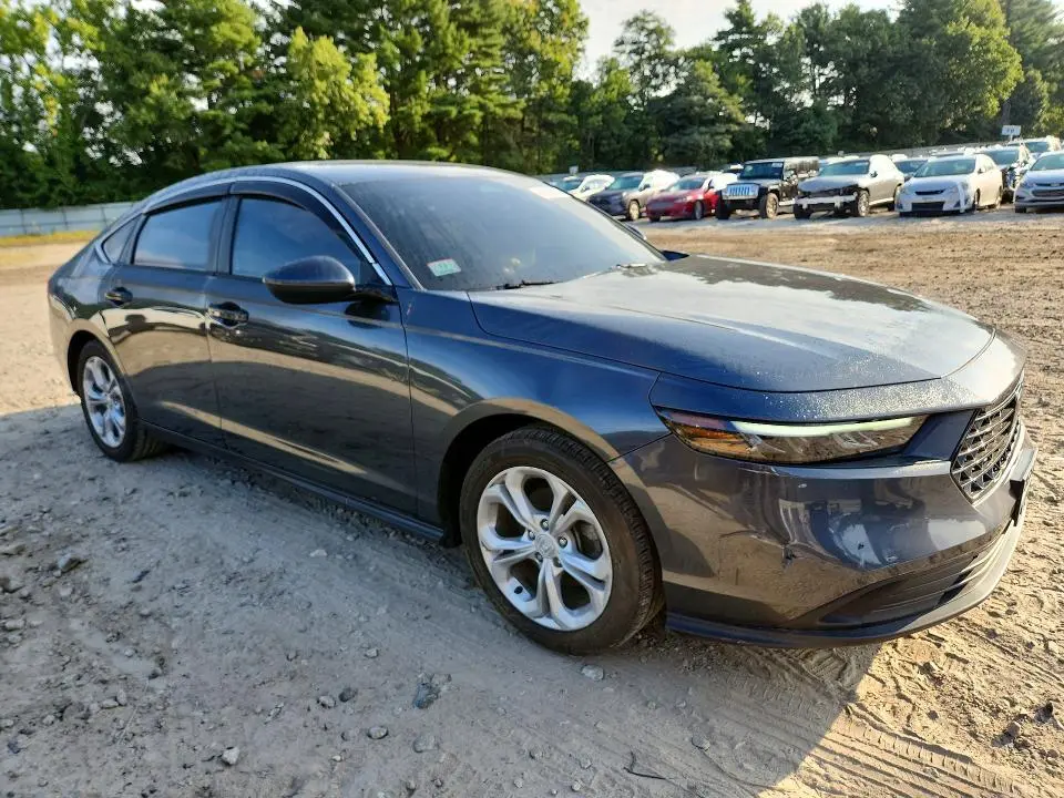 2024 HONDA ACCORD LX  