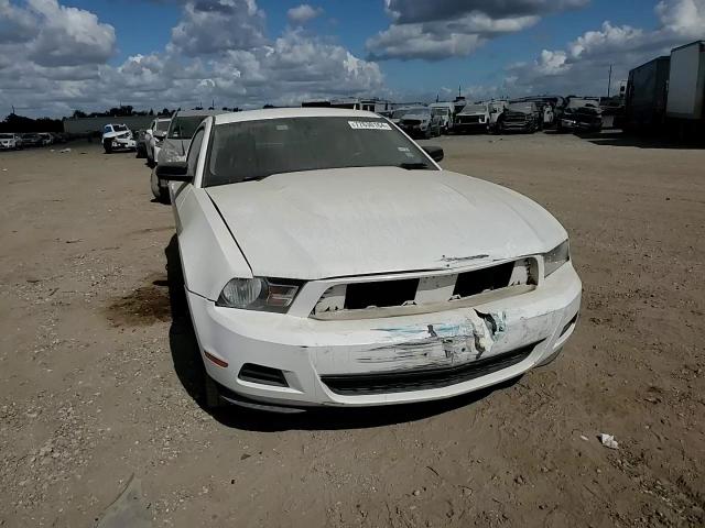 2010 FORD MUSTANG 