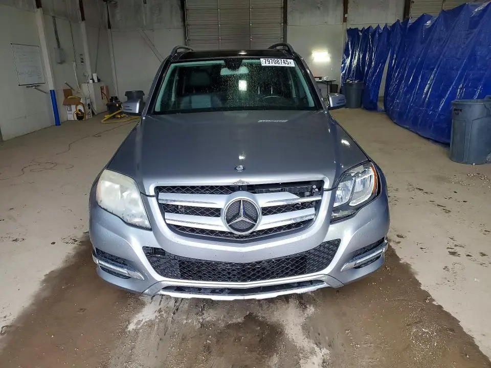 2013 MERCEDES-BENZ GLK 350 4MATIC  