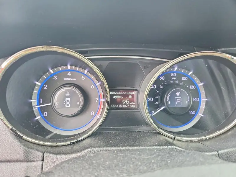 2013 HYUNDAI SONATA LIMITED  