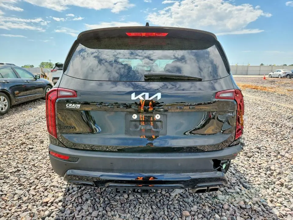 2022 KIA TELLURIDE EX  
