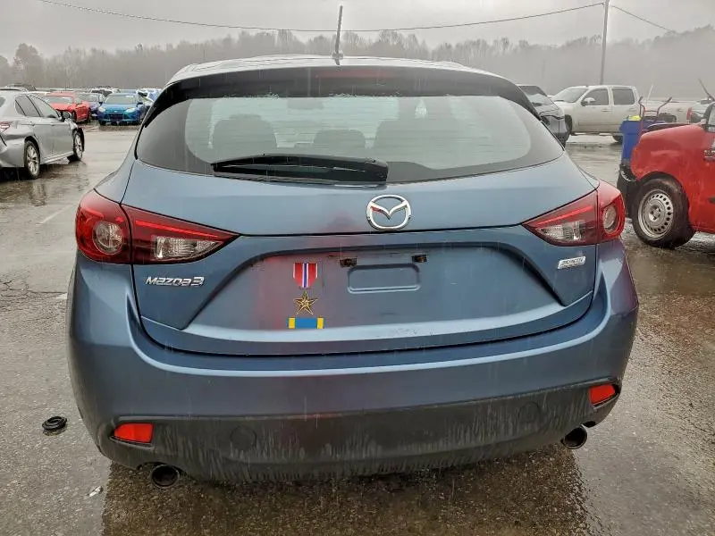 2014 MAZDA 3 TOURING  