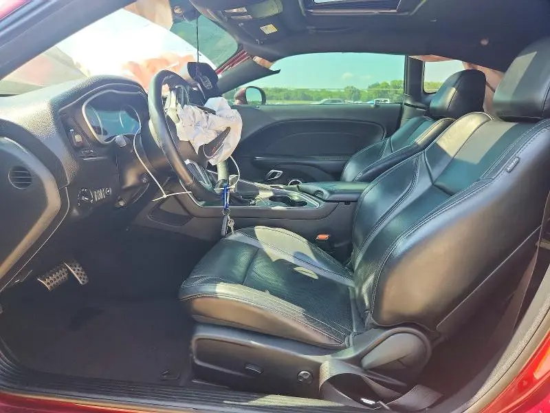 2018 DODGE CHALLENGER R  