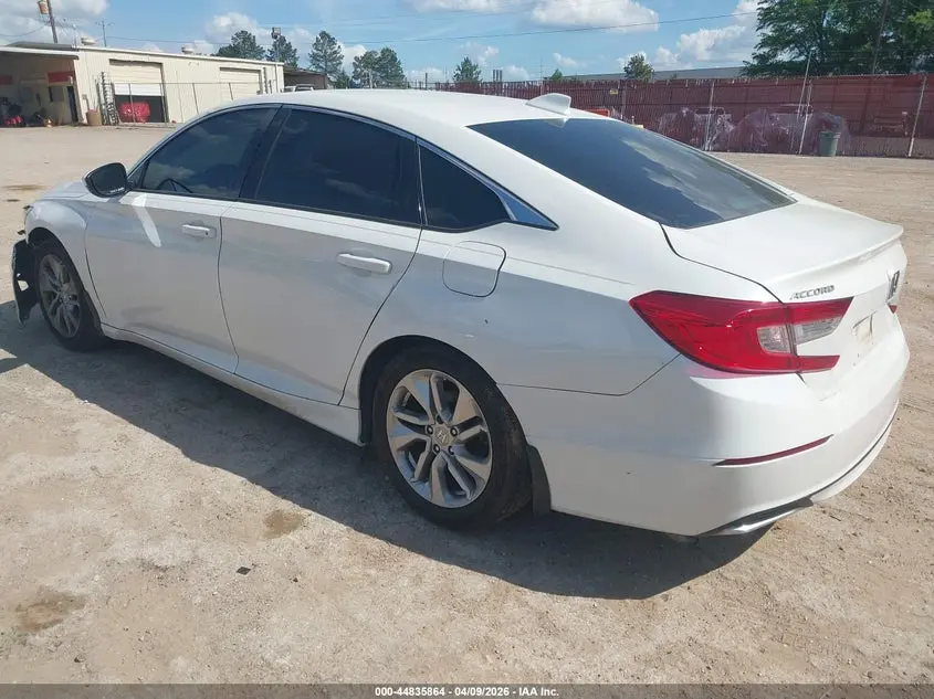 2020 HONDA ACCORD LX