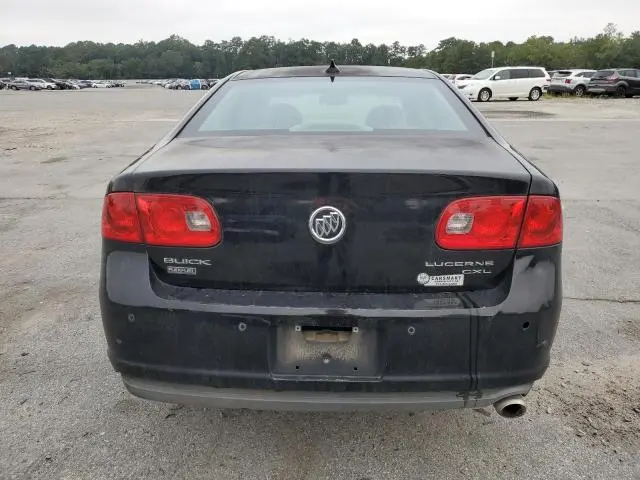 2010 BUICK LUCERNE CXL  