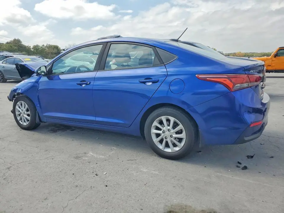 2018 HYUNDAI ACCENT   
