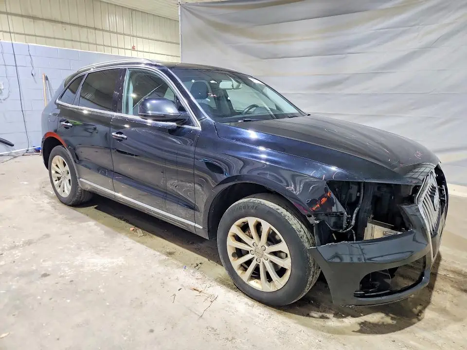 2016 AUDI Q5 PREMIUM  