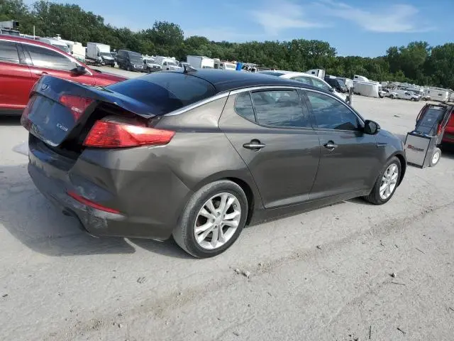 2013 KIA OPTIMA EX  