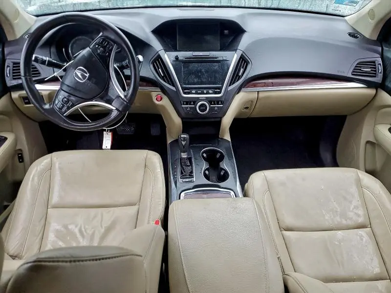 2014 ACURA MDX TECHNOLOGY  